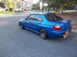 2003 Subaru Impreza