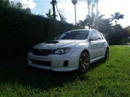 2011 Subaru Impreza WRX