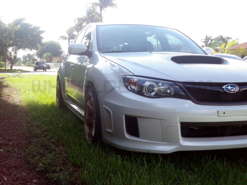 2011 Subaru Impreza WRX photo