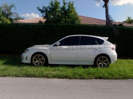 2011 Subaru Impreza WRX