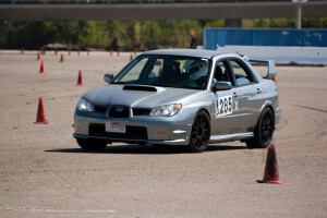 2007 Subaru Impreza