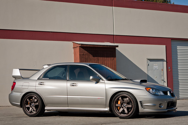 2007 Subaru Impreza photo