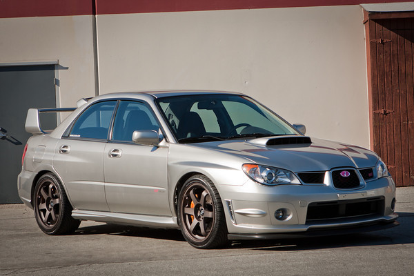 2007 Subaru Impreza photo