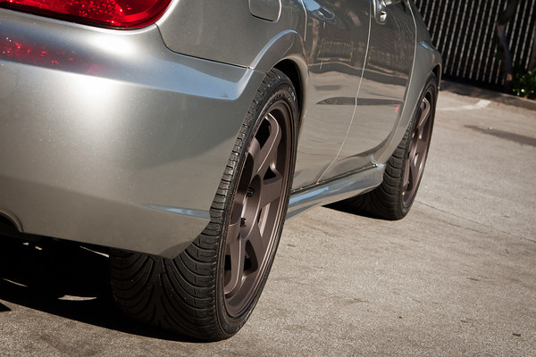2007 Subaru Impreza photo