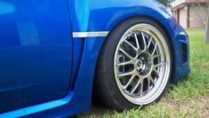 2011 Subaru Impreza WRX