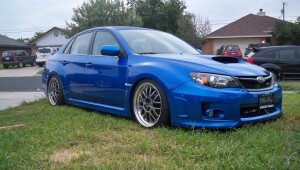 2011 Subaru Impreza WRX