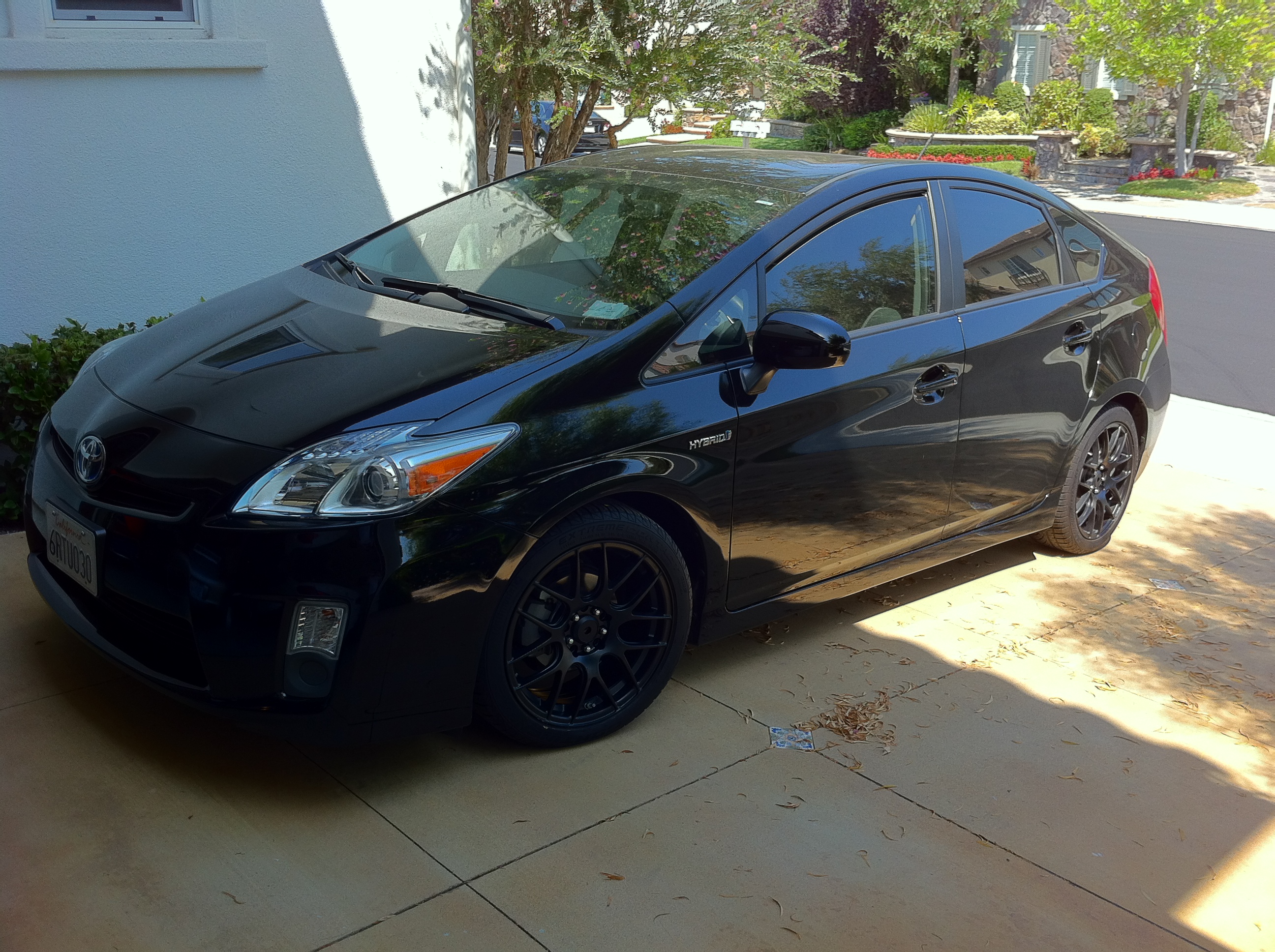 2011 Toyota Prius photo