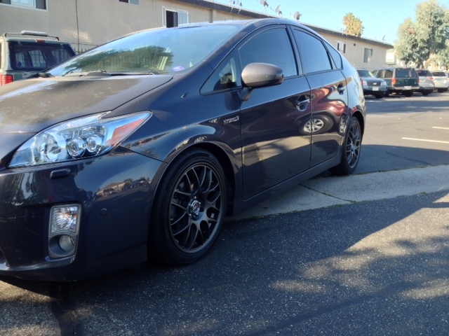 2010 Toyota Prius photo
