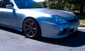 1998 Honda Prelude