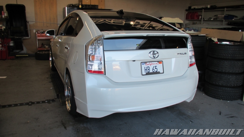 2010 Toyota Prius photo