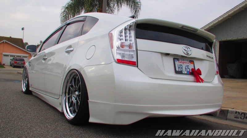 2010 Toyota Prius photo