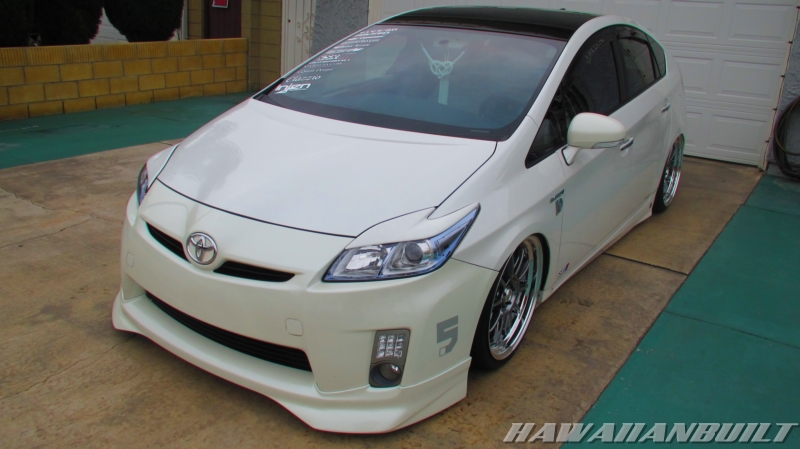 2010 Toyota Prius photo