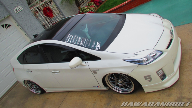 2010 Toyota Prius photo