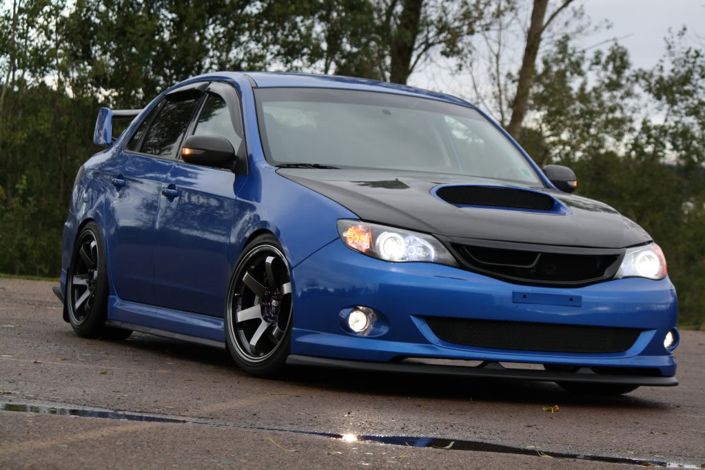 2008 Subaru Impreza photo