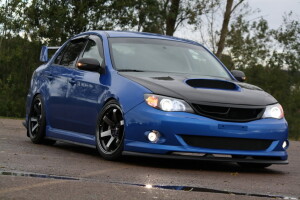 2008 Subaru Impreza