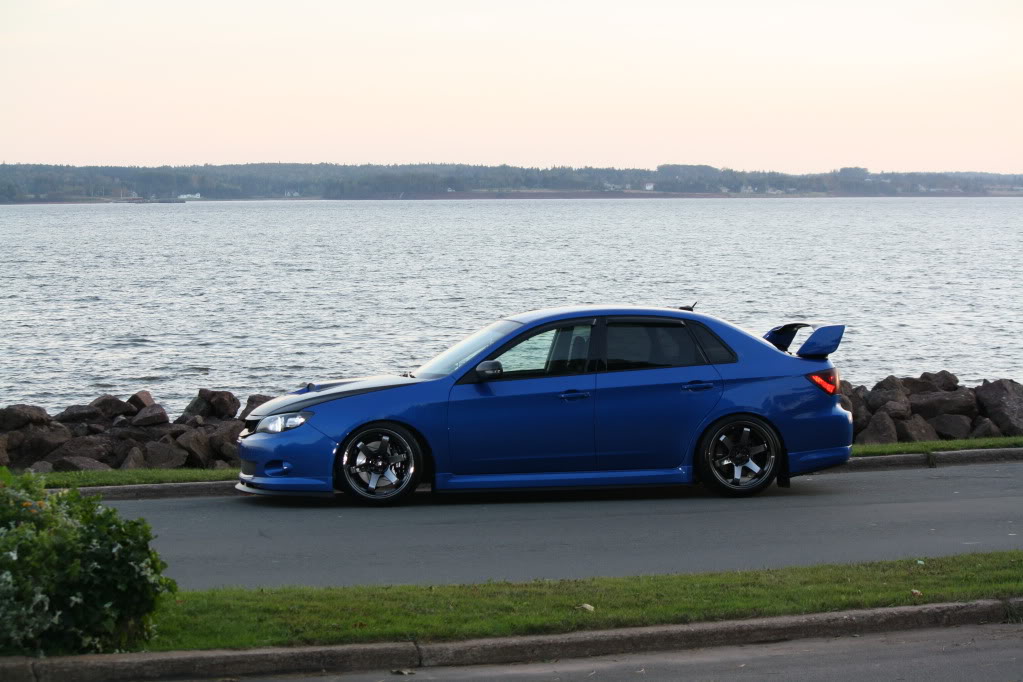 2008 Subaru Impreza photo
