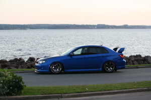 2008 Subaru Impreza