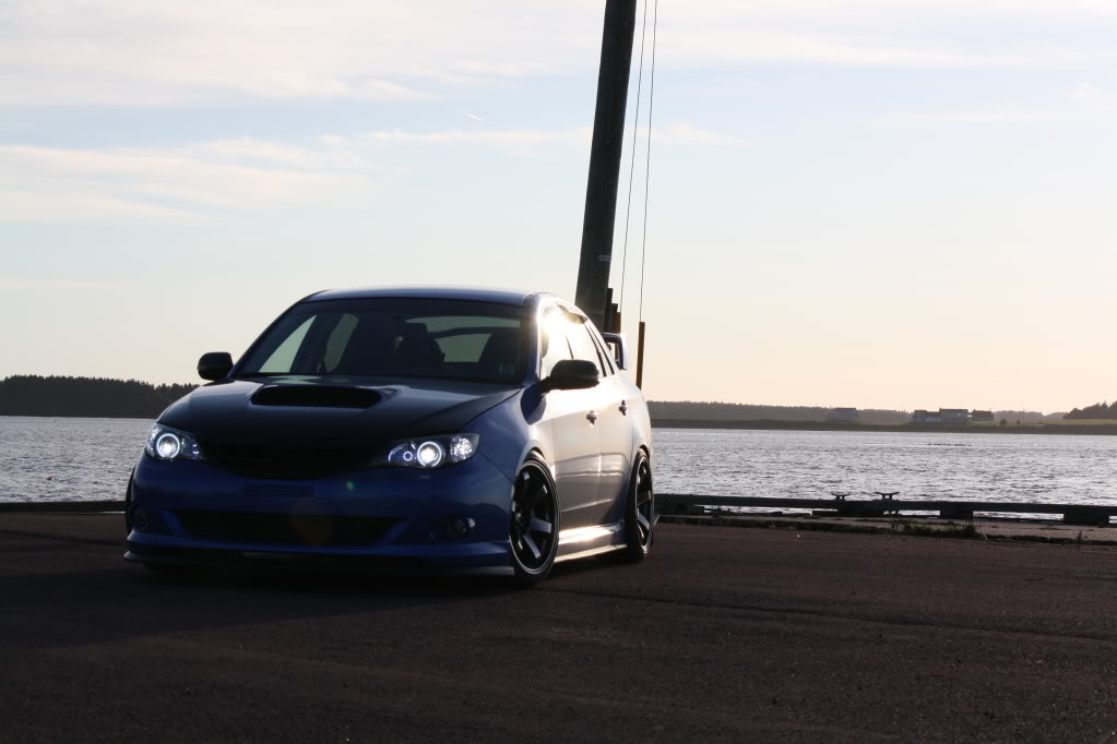 2008 Subaru Impreza photo