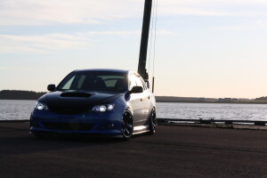 2008 Subaru Impreza