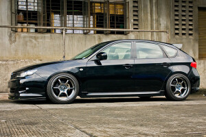 2009 Subaru Impreza