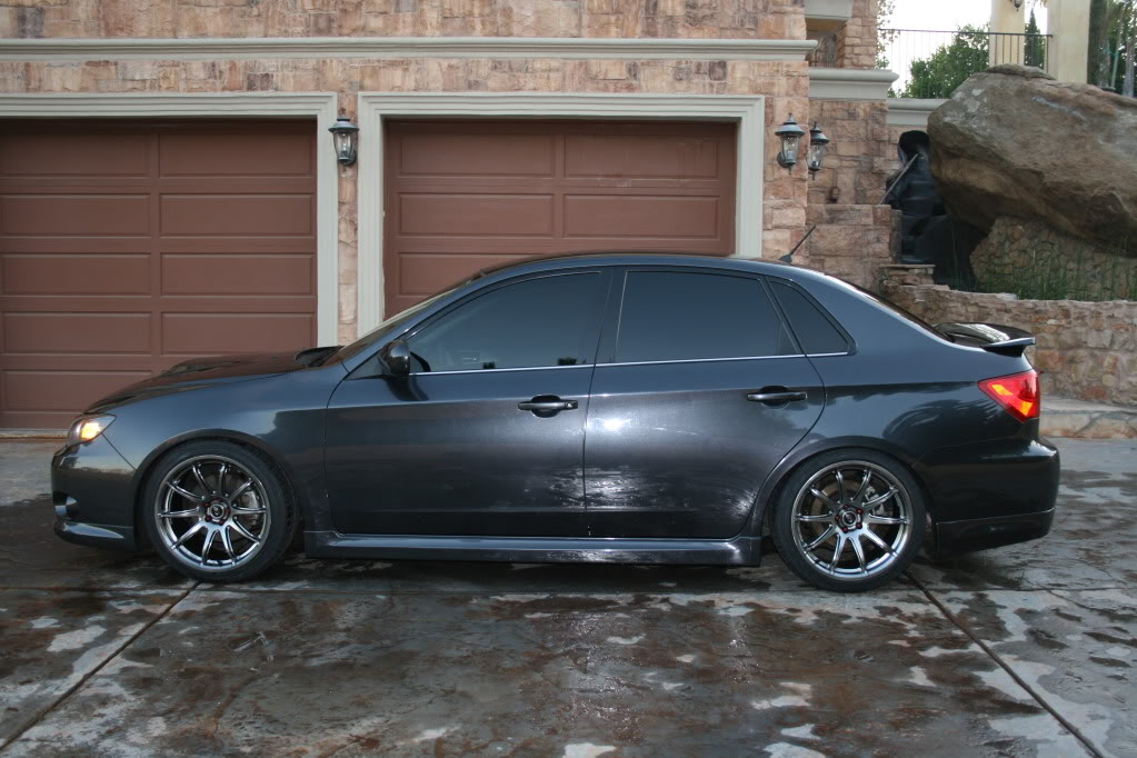 2011 Subaru Impreza photo