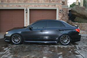 2011 Subaru Impreza