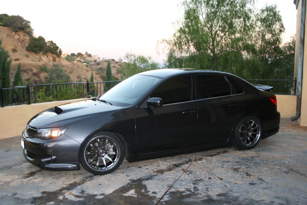 2011 Subaru Impreza photo