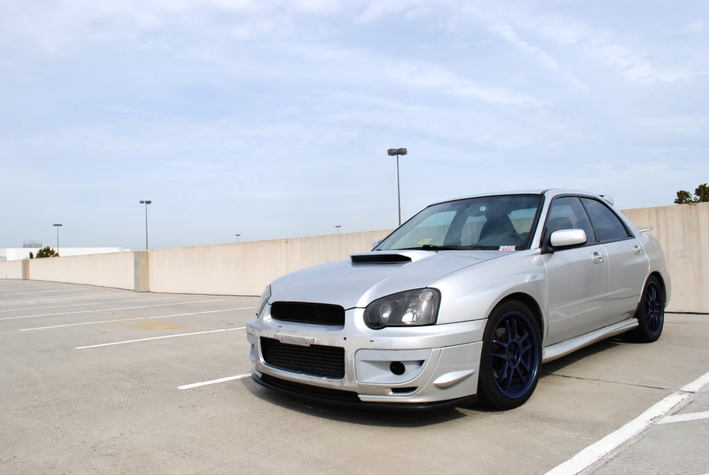 2004 Subaru Impreza photo