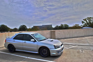 2004 Subaru Impreza