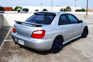 2004 Subaru Impreza