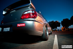 2007 Subaru Impreza WRX STi