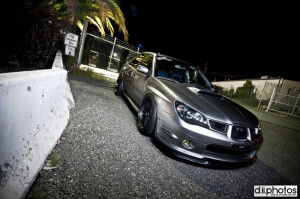2007 Subaru Impreza WRX STi