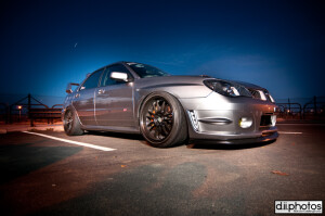2007 Subaru Impreza WRX STi