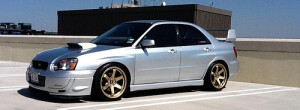 2009 Subaru Impreza