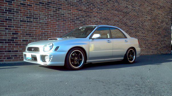 2003 Subaru Impreza photo