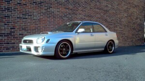 2003 Subaru Impreza