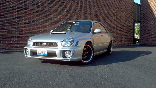2003 Subaru Impreza photo