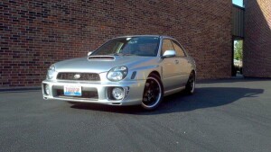 2003 Subaru Impreza