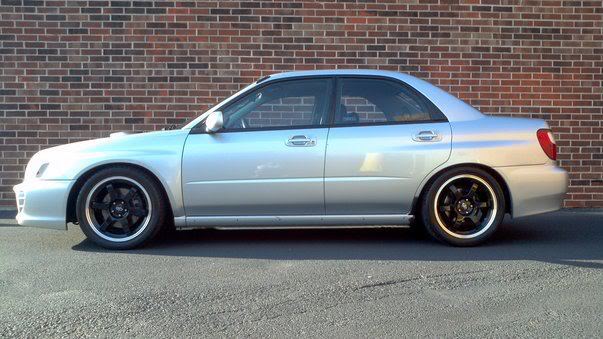 2003 Subaru Impreza photo