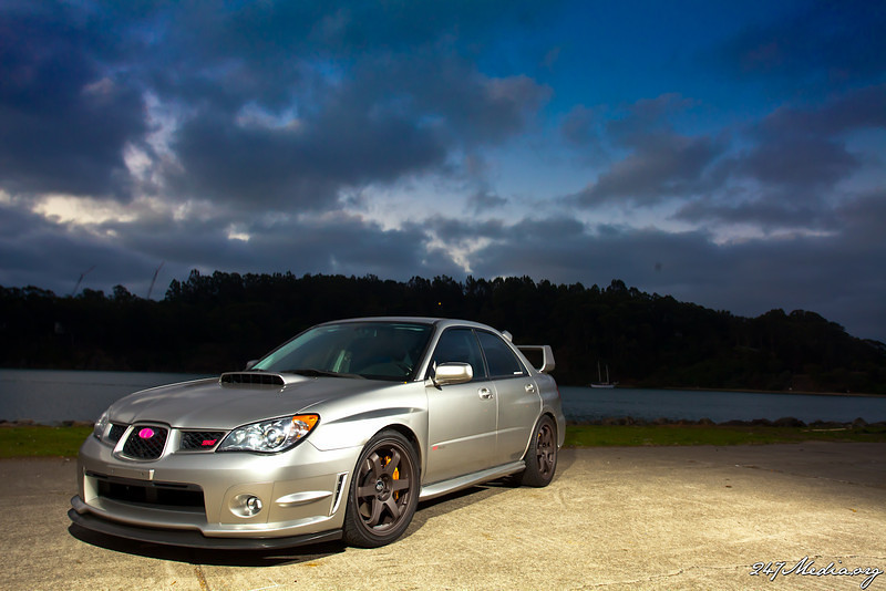 2007 Subaru Impreza photo