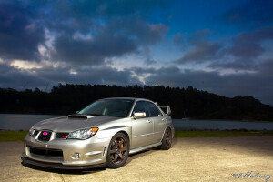 2007 Subaru Impreza