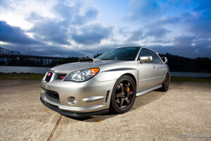 2007 Subaru Impreza