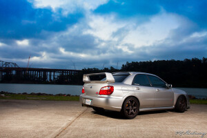 2007 Subaru Impreza