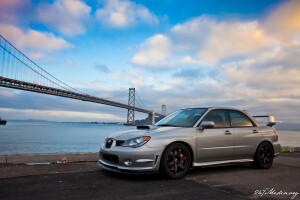 2007 Subaru Impreza