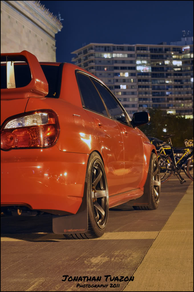 2007 Subaru Impreza photo