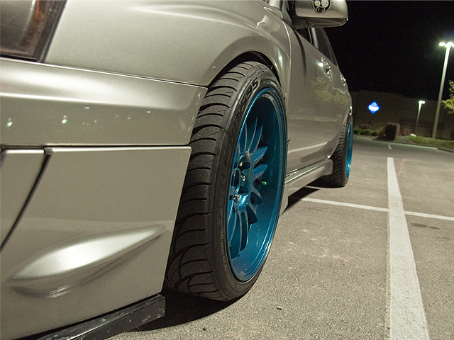 2005 Subaru Impreza photo