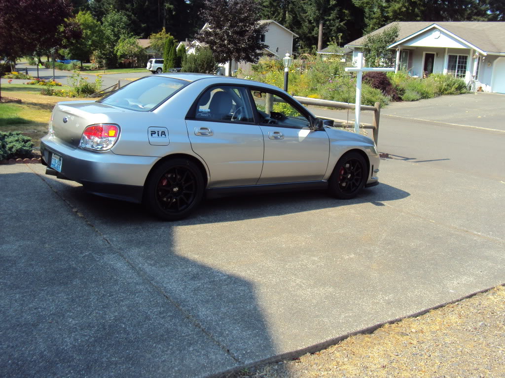 2007 Subaru Impreza photo