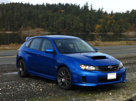 2011 Subaru Impreza WRX