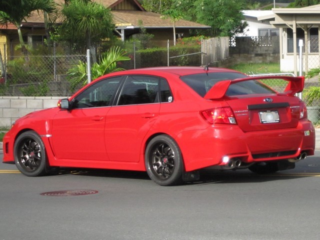 2010 Subaru Impreza photo