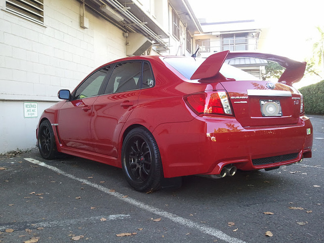 2010 Subaru Impreza photo